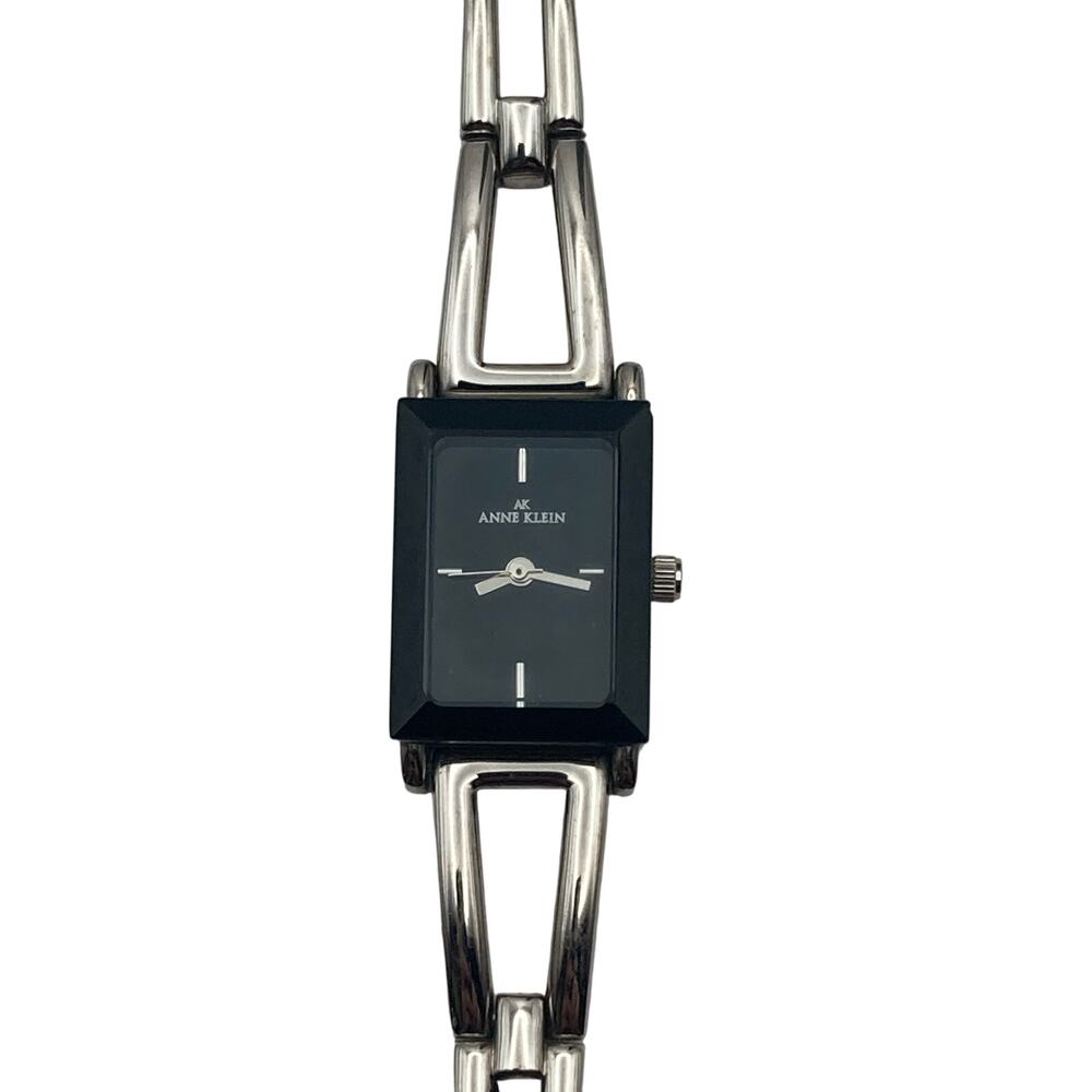 Anne Klein Women's Watch 17mm Bracelet Style - Fresh Battery - Wrist 6.5